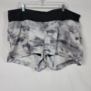 Gap gapfit Maternity running shorts attached underwear, panties, bottoms